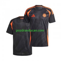 Nogometni Dresovi Kolumbija Copa America 2024 Muški Gostujući dres Kratkih Rukava