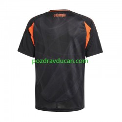 Nogometni Dresovi Kolumbija Copa America 2024 Muški Gostujući dres Kratkih Rukava