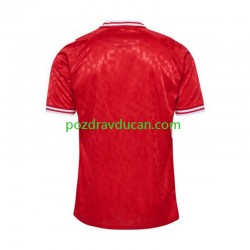 Nogometni Dresovi Danska Muški Domaći dres Euro 2024 Kratkih Rukava