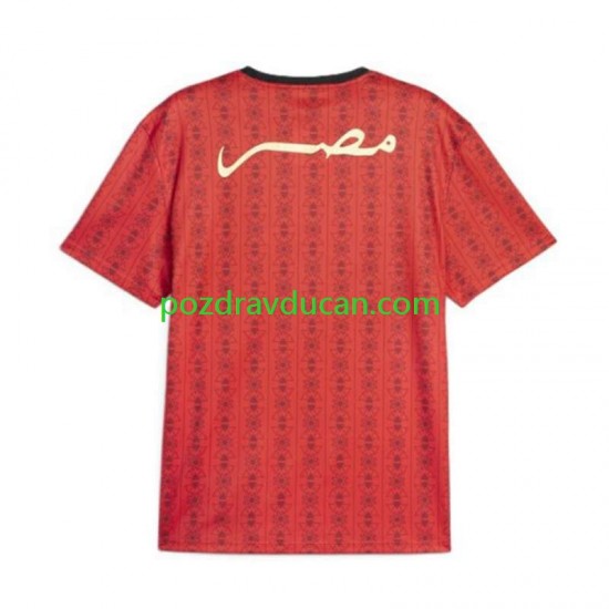 Nogometni Dresovi Egipat Muški Domaći dres 2024 Kratkih Rukava