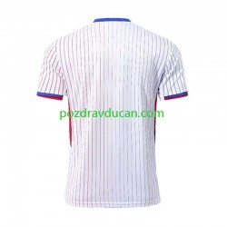 Nogometni Dresovi Francuska Muški Gostujući dres Euro 2024 Kratkih Rukava