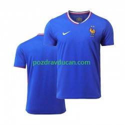 Nogometni Dresovi Francuska Muški Domaći dres Euro 2024 Kratkih Rukava