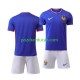 Nogometni Dresovi Francuska Dječji Domaći dres Euro 2024 Kratkih Rukava