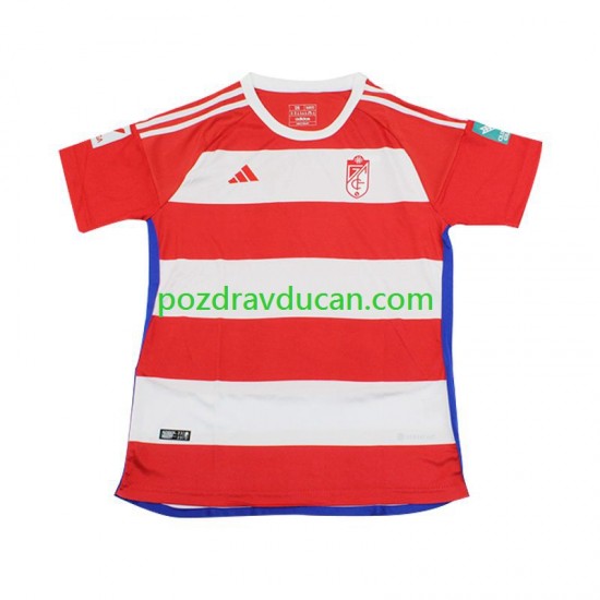 Nogometni Dresovi Granada Dječji Domaći dres 2023-2024 Kratkih Rukava