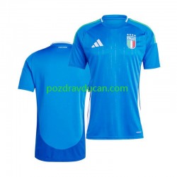 Nogometni Dresovi Italija Muški Domaći dres Euro 2024 Kratkih Rukava