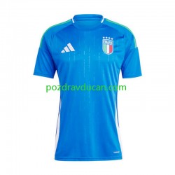 Nogometni Dresovi Italija Muški Domaći dres Euro 2024 Kratkih Rukava