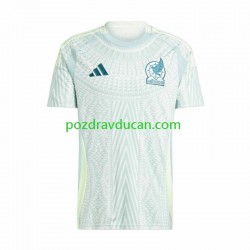 Nogometni Dresovi Meksiko Copa America 2024 Muški Gostujući dres Kratkih Rukava