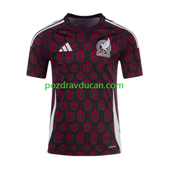 Nogometni Dresovi Meksiko Copa America 2024 Muški Domaći dres Kratkih Rukava