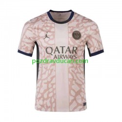 Nogometni Dresovi Paris Saint-Germain Muški Četvrti dres 2023-2024 Kratkih Rukava
