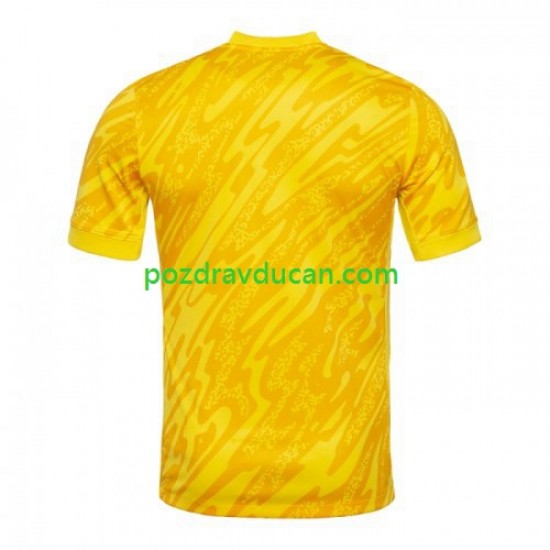 Nogometni Dresovi Portugal Vratar Muški Domaći dres Euro 2024 Kratkih Rukava