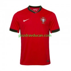 Nogometni Dresovi Portugal Muški Domaći dres Euro 2024 Kratkih Rukava