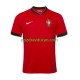 Nogometni Dresovi Portugal Muški Domaći dres Euro 2024 Kratkih Rukava