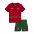 Nogometni Dresovi Portugal Dječji Domaći dres Euro 2024 Kratkih Rukava