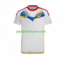 Nogometni Dresovi Venezuela Copa America 2024 Muški Gostujući dres Kratkih Rukava
