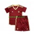 Nogometni Dresovi Venezuela Copa America 2024 Dječji Domaći dres Kratkih Rukava