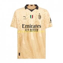 Nogometni Dresovi AC Milan Special Vratar Muški Domaći dres 2022-2023 Kratkih Rukava