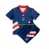 Nogometni Dresovi AFC Ajax Icon Retro Dječji Domaći dres 2022-2023 Kratkih Rukava