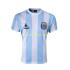 Nogometni Dresovi Argentina 1986 Retro Muški Domaći dres Kratkih Rukava