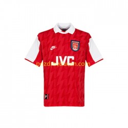 Nogometni Dresovi Arsenal Retro Muški Domaći dres 1994 Kratkih Rukava