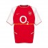 Nogometni Dresovi Arsenal Retro Muški Domaći dres 2002 Kratkih Rukava