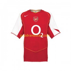 Nogometni Dresovi Arsenal Retro Muški Domaći dres 2004 Kratkih Rukava