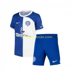 Nogometni Dresovi Atlético Madrid 120 Anniversary Dječji Domaći dres 2022-2023 Kratkih Rukava