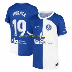 Nogometni Dresovi Atlético Madrid Morata 19 120 Anniversary Muški Domaći dres 2022-2023 Kratkih Rukava
