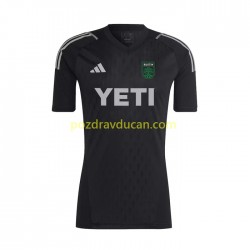 Nogometni Dresovi Austin FC Vratar Muški Domaći dres 2023 Kratkih Rukava