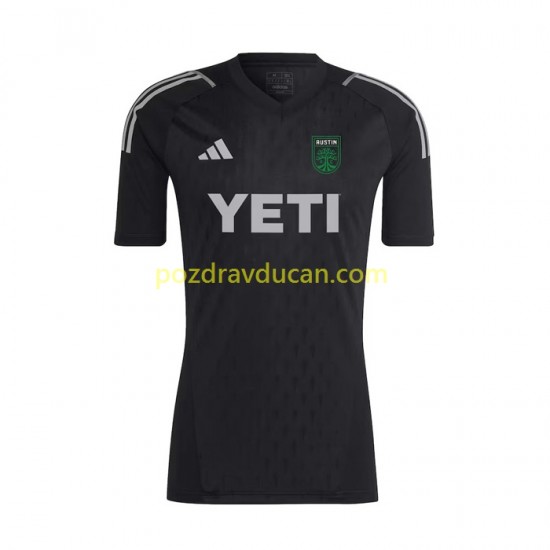 Nogometni Dresovi Austin FC Vratar Muški Domaći dres 2023 Kratkih Rukava