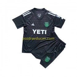 Nogometni Dresovi Austin FC Dječji Domaći dres 2023 Kratkih Rukava