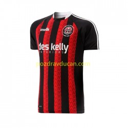 Nogometni Dresovi Bohemian Muški Domaći dres 2023 Kratkih Rukava