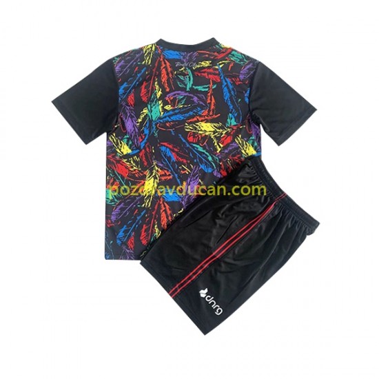 Nogometni Dresovi Bristol City Vratar Dječji Treći dres 2022-2023 Kratkih Rukava