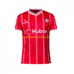 Nogometni Dresovi Bristol City Muški Domaći dres 2023-2024 Kratkih Rukava