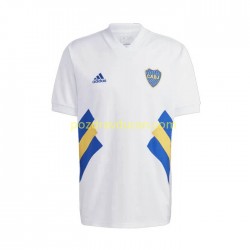 Nogometni Dresovi CA Boca Juniors Icon Retro Muški Domaći dres 2022-2023 Kratkih Rukava