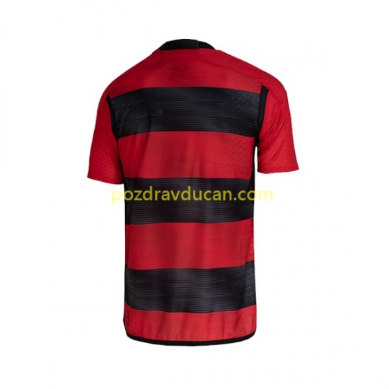 Nogometni Dresovi CR Flamengo Muški Domaći dres 2023-2024 Kratkih Rukava