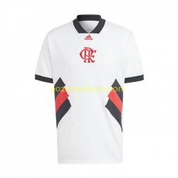 Nogometni Dresovi CR Flamengo Icon Retro Muški Domaći dres 2022-2023 Kratkih Rukava