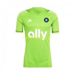 Nogometni Dresovi Charlotte FC Vratar Muški Domaći dres 2023-2024 Kratkih Rukava