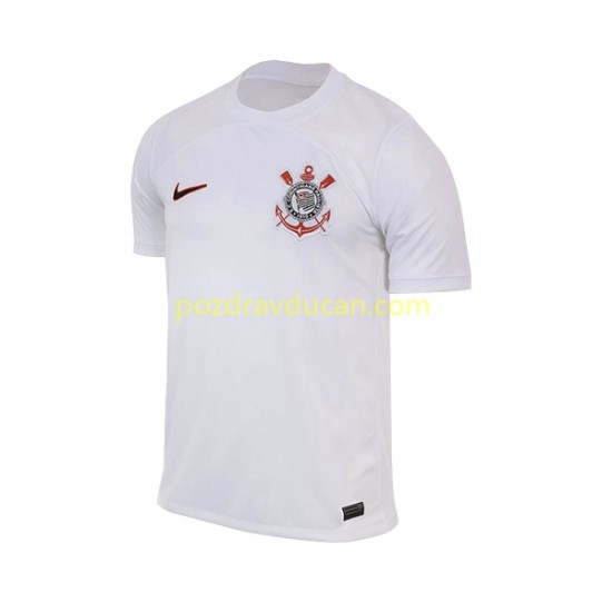 Nogometni Dresovi Corinthians Muški Domaći dres 2023 Kratkih Rukava