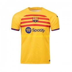 Nogometni Dresovi FC Barcelona Muški Četvrti dres 2022-2023 Kratkih Rukava