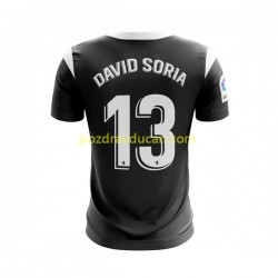 Nogometni Dresovi Getafe CF David Soria 13 Muški Gostujući dres 2022-2023 Kratkih Rukava
