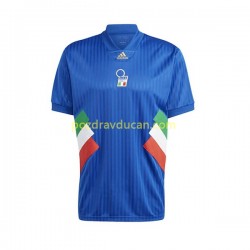 Nogometni Dresovi Italija Icon Retro Muški Domaći dres 2022-2023 Kratkih Rukava