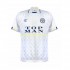 Nogometni Dresovi Leeds United Retro Muški Domaći dres 1989-1990 Kratkih Rukava