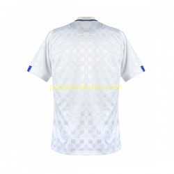 Nogometni Dresovi Leeds United Retro Muški Domaći dres 1989-1990 Kratkih Rukava