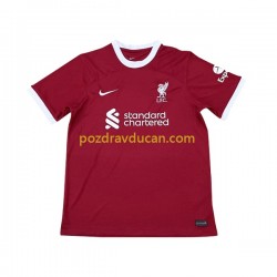 Nogometni Dresovi Liverpool Muški Domaći dres 2023-2024 Kratkih Rukava