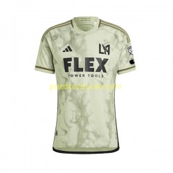 Nogometni Dresovi Los Angeles FC Muški Gostujući dres 2023 Kratkih Rukava