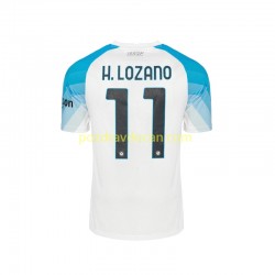Nogometni Dresovi Napoli Face Game Lozano 11 Muški Domaći dres 2022-2023 Kratkih Rukava