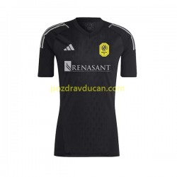 Nogometni Dresovi Nashville SC Vratar Muški Domaći dres 2023 Kratkih Rukava