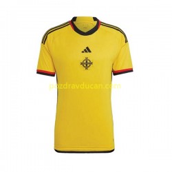 Nogometni Dresovi Sjeverna Irska Muški Domaći dres 2023 Kratkih Rukava