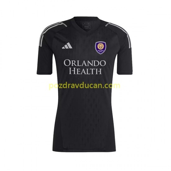 Nogometni Dresovi Orlando City SC Vratar Muški Domaći dres 2023-2024 Kratkih Rukava