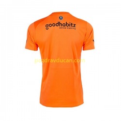 Nogometni Dresovi PSV Eindhoven Vratar Muški Gostujući dres 2022-2023 Kratkih Rukava